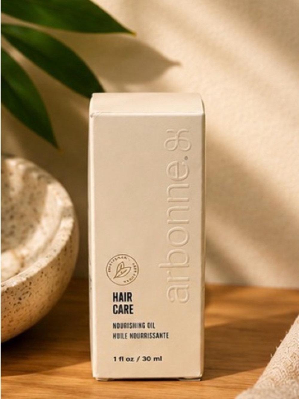 Arbonne HairCare Nourishing Oil